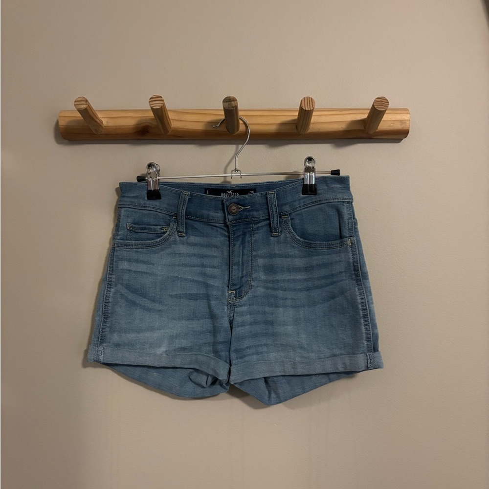 Women’s Hollister Jean Shorts